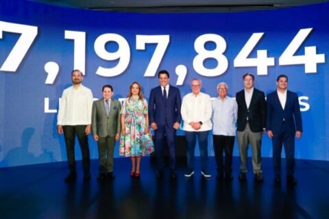 David Collado revela más 7.1 millones de visitantes llegan a RD hasta julio