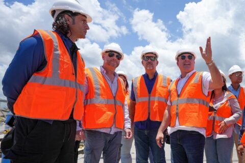 Puerto de Manzanillo será entregado en 2027 como parte del plan histórico de modernización portuaria