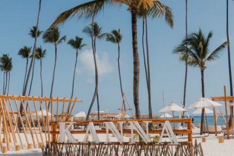 KANNA Beach Flavors: el nuevo Beach Club del Paradisus Palma Real abre sus puertas con un concepto único frente al mar
