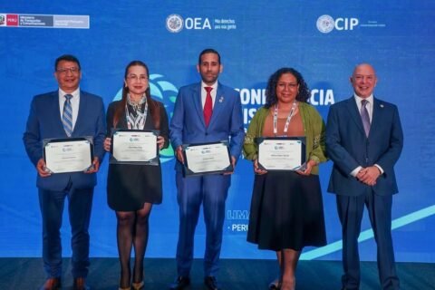 APORDOM Y Puerto Río Haina galardonados con premio internacional por modelo de desarrollo portuario sostenible