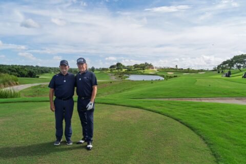 VISTAS Golf & Country Club recibe al campeón de golf Miguel Ángel Jiménez