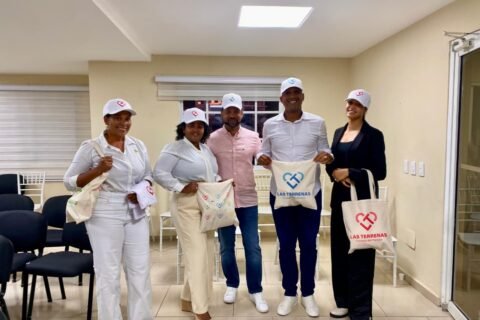 Las Terrenas lanza oficialmente su Marca Ciudad: “Corazón del Paraíso”
