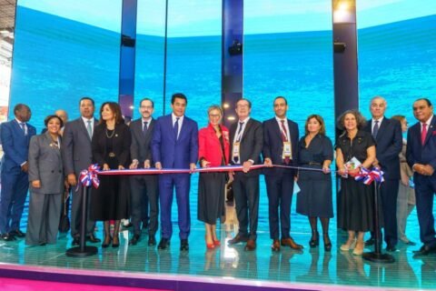 RD inaugura feria turismo en París y vuelos de Air France volverán a Punta Cana