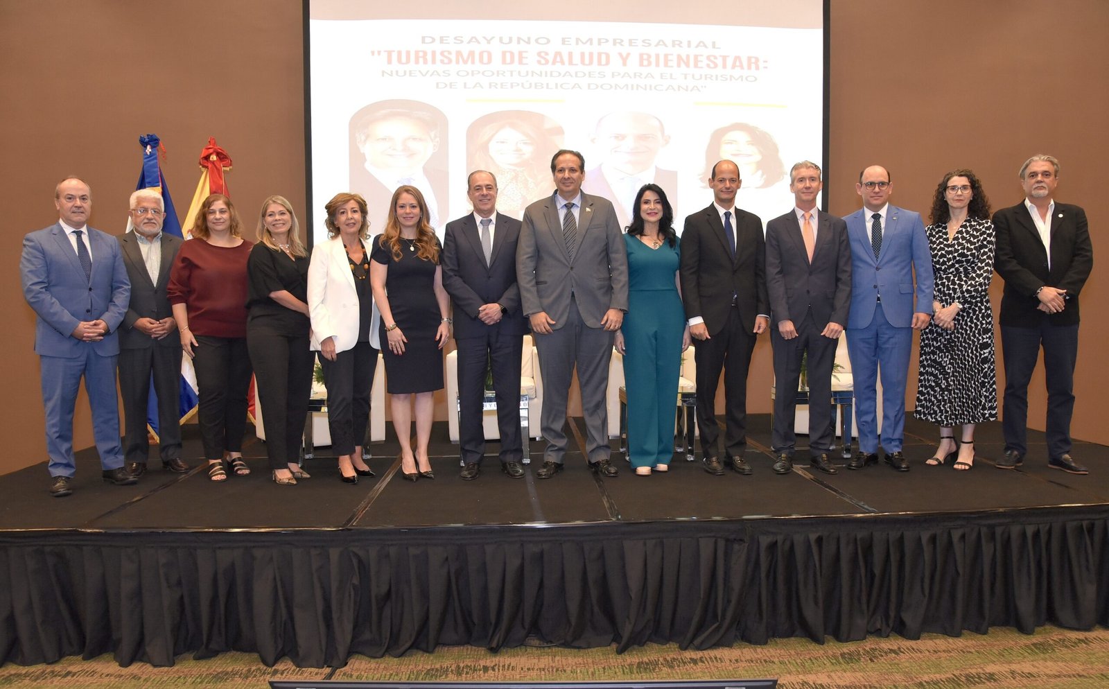 Comité de Turismo de CAMACOESRD organizó el panel “Turismo de salud y bienestar: nuevas oportunidades para el turismo de RD”