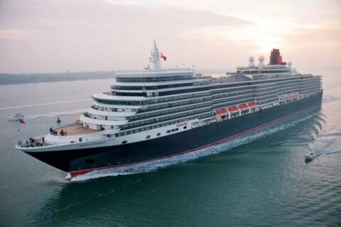 República Dominicana recibe por primera vez los cruceros Brilliant Lady y Queen Elizabeth