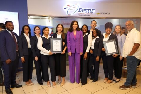 Gestur se convierte en la primera agencia de viajes en el pais en obtener la certificación ISO 27001, sumando una doble certificación internacional