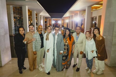 Paradisus Grand Cana Celebra Exitosa 2da. Edición de “Fashion & Travel Escapade”