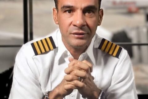 Capitán dominicano de aviación en USA lanza canal de YouTube dedicado a la enseñanza