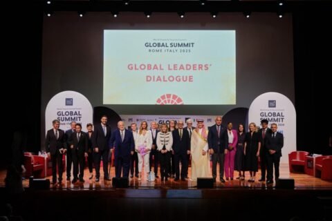Diálogo de Líderes Globales reúne al sector público y privado en la Cumbre Global del WTTC