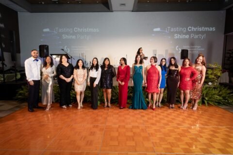 Catalonia Santo Domingo culmina con éxito “Honored Guest Week” y “Tasting Christmas Shine Party”