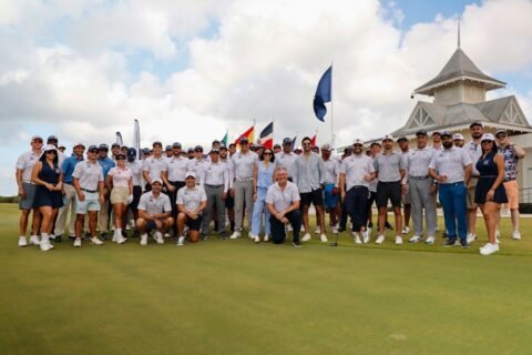 República Dominicana se consolida en el mapa del golf corporativo con el World Corporate Golf Challenge 2025