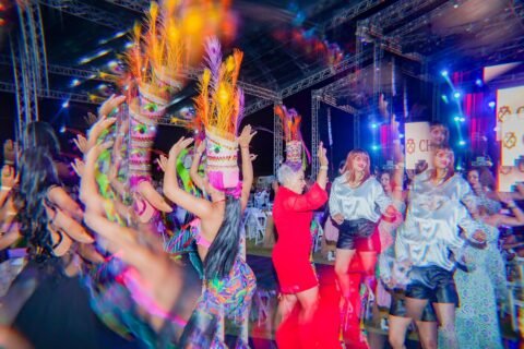 Summer Privée ilumina Playa Nueva Romana con una noche mágica de música y lujo