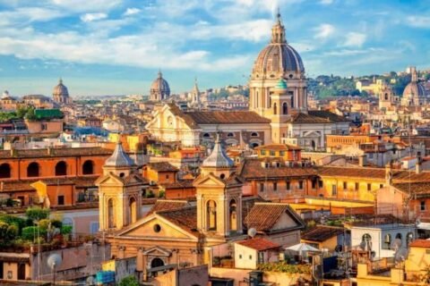 Roma se prepara para recibir la 25ª Cumbre Global del WTTC, el evento más influyente del turismo mundial