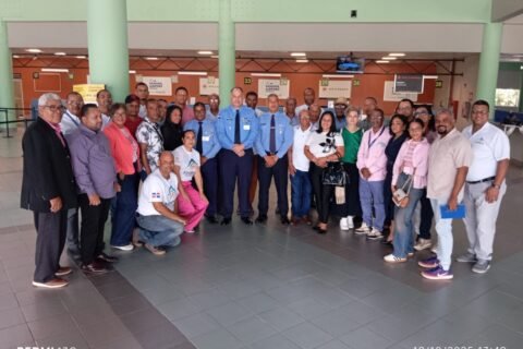 ADOMPRETUR realiza exitoso taller sobre “Manejo Periodístico en la Seguridad de la Aviación Civil” región Nordeste