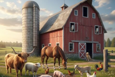 “Turismo rural y bienestar animal: 2 de octubre, Día Mundial de los Animales de Granja”