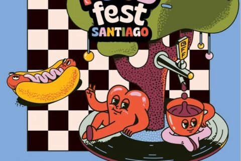El Bocao Food Fest llega a Santiago con más de 40 propuestas gastronómicas