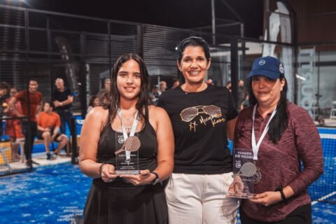 Playa Nueva Romana celebra su primer torneo de pádel y consolida su apuesta integral por el deporte