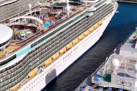 Carlos Torres muestra cómo vivir la experiencia de un crucero sin gastar una fortuna