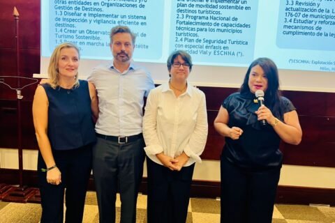Adompretur dialoga con Especialistas de ONU Turismo sobre la Estrategia Nacional de Turismo Sostenible