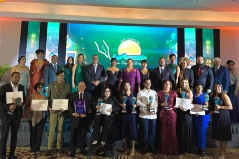 Adompretur reconoce en ceremonia lo mejor del periodismo turístico en edición del PEL 2025