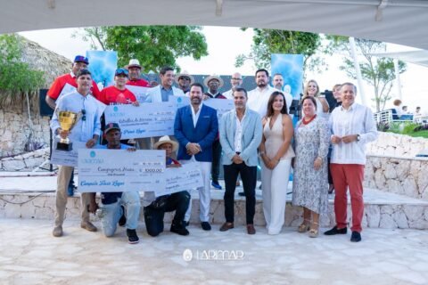 Larimar City & Resort celebra su quinto Skytour con más de 300 asistentes