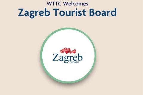 Anuncia WTTC a Oficina de Turismo de Zagreb como nuevo destino socio