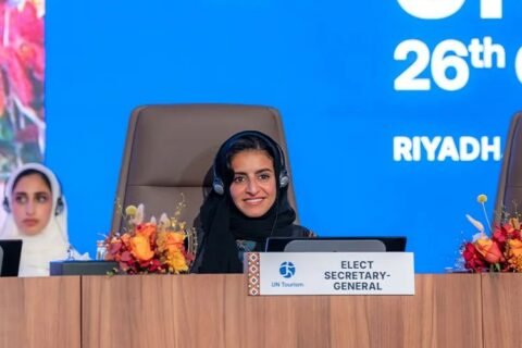 Shaikha Al Nowais marca un nuevo capítulo en ONU Turismo como primera mujer secretaria general