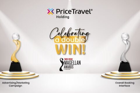 PriceAgencies obtiene dos premios Magellan 2025 por su innovación y compromiso con los agentes de viajes
