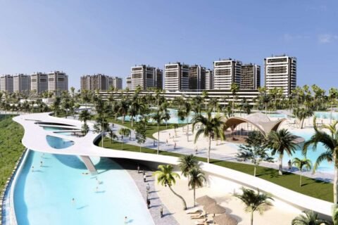 Grupo CLERHP refuerza m apuesta por República Dominicana con avance del proyecto Larimar City & Resort