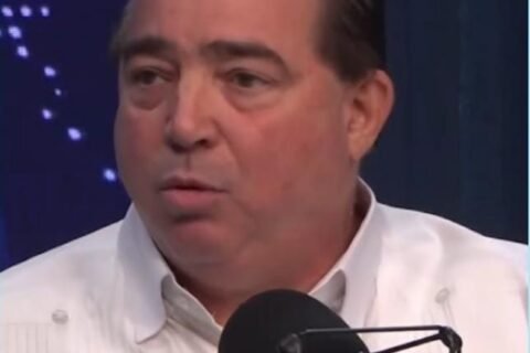 Héctor Porcella explica que es cuestión de estado la reanudación de vuelos directos entre RD y Venezuela