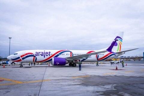 Arajet inicia vuelos a Boston; Ya son 6 destinos en Estados Unidos