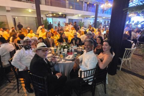 Cigar World celebra sus Bodas de Plata en una noche de distinción y hermandad