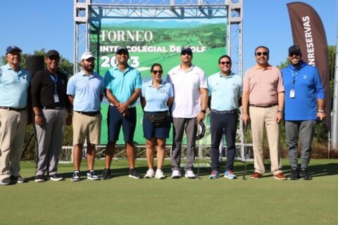 Fedogolf e Inefi anuncian tercera edición del Torneo Intercolegial en Guavaberry Golf Club