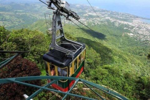 Hoy se cumplen 18 meses del cierre del teleférico y no hay solución a la vista