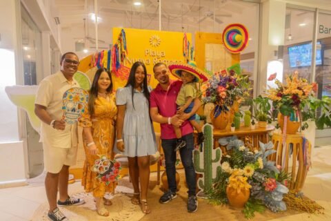 Playa Nueva Romana celebra con éxito la experiencia social “Margarita Nights”