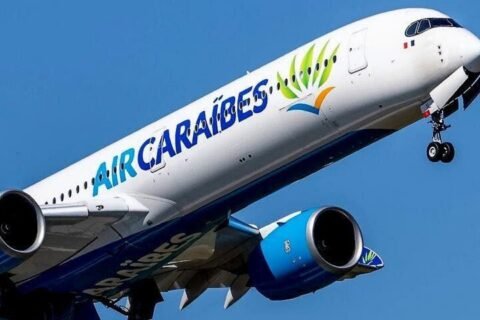 Air Caraïbes inaugura ruta aérea entre París y Samaná