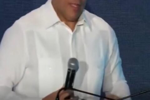 David Collado insta a empresarios a seguir invirtiendo porque RD necesita más habitaciones hoteleras