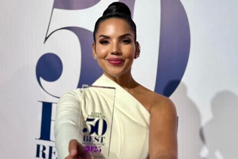República Dominicana se luce en el escenario de Latin America’s 50 Best Restaurants de la mano de Chef Tita