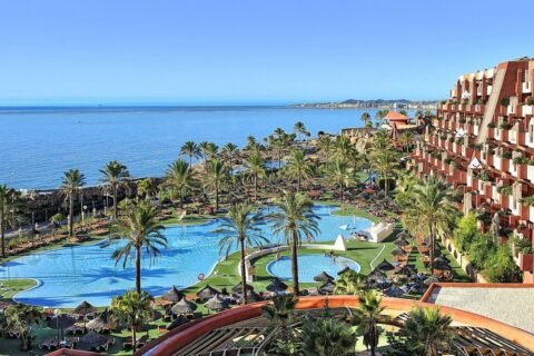 El complejo Holiday World Resort de Benalmádena se une a la cartera de Meliá