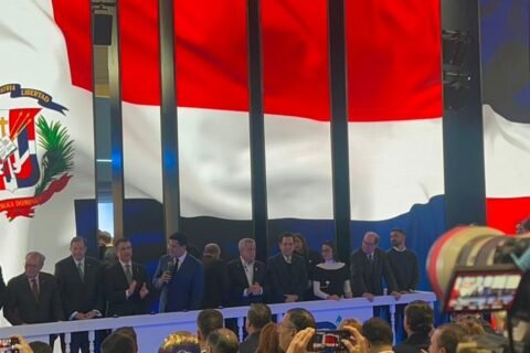 ¡Inicia FITUR! República Dominicana inaugura su stand bajo el lema “Saborea el Paraíso”