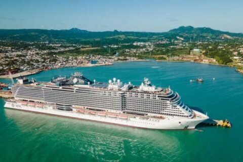 Más de 100 cruceros impulsarán el turismo y la economía dominicana en febrero 2026