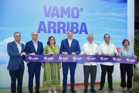 Arajet logra 1.48 millones de pasajeros en 2025 y apunta a volar más de 2 millones en 2026