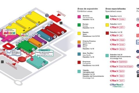 IFEMA MADRID recomienda el uso del transporte público para visitar FITUR del 21 al 25 de enero