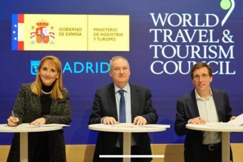 Activa participación del WTTC en Fitur 2026