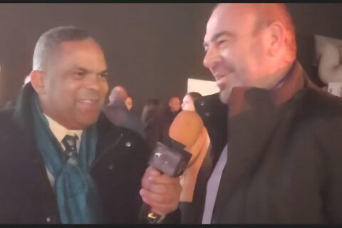 Gabriel Escarrer en Fitur: “Nadie puede competir con la hospitalidad y calor humano de los dominicanos