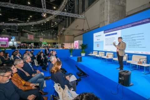 La séptima edición de FITURNEXT invita a poner el agua en el centro de la gestión turística sostenible