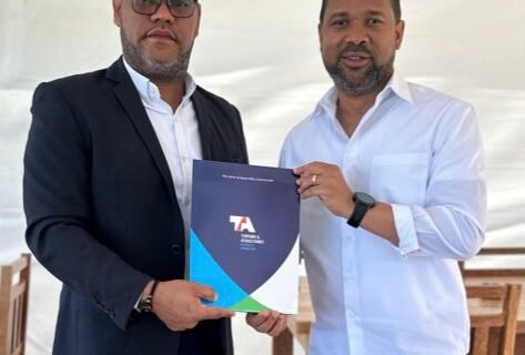 Alcalde de Las Terrenas presentará ambiciosa agenda de promoción turística e inversión en “Turismo y Atracciones Samaná 2026”