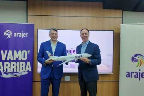 Arajet logra certificación como aerolínea miembro de IATA