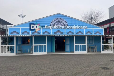 Para recordar al patio de la abuela: «la casita dominicana llega a FITUR»