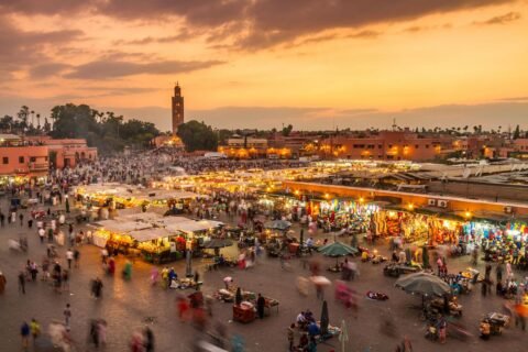 Marruecos roza los 20 millones de turistas en 2025, un récord histórico